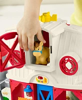 Fisher-Price Little People Caring for Animals Farm, Action Playset