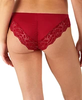 Maidenform Comfort Devotion Lace Back Tanga Underwear 40159