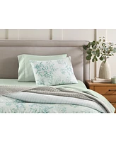 Charter Club Eucalyptus Garden 3-Pc. Comforter Set, King, Exclusively at Macy's