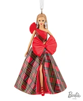 Hallmark Mattel Holiday Barbie 2024 Christmas Ornament