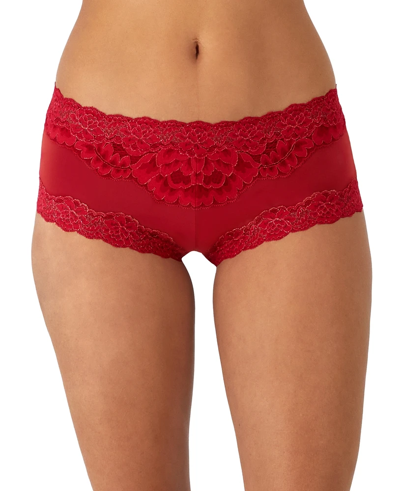 Maidenform Scalloped Lace Hipster Underwear 40823