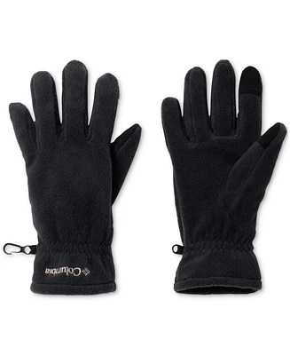 Columbia Women's Benton Springs Ii Fleece Touchscreen Gloves