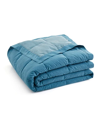 Unikome Reversible Soft Brushed Down Alternative Blanket, King