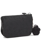 Kipling Creativity Small Pouch with Keychain