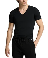 Polo Ralph Lauren Men's 2-Pk. Perfect Flex V-Neck T-Shirts