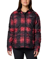 Columbia Women's Longhorn Ridge Reversible Shirt Jacket