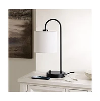 Safavieh Lybrin Table Lamp W/ Usb Port