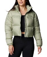 Columbia Women's Puffect Cropped Jacket