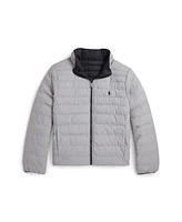 Polo Ralph Lauren Kid's Unisex P-Layer 2 Reversible Quilted Jacket