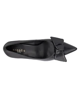 Women's Tamrina Pointed Toe Dressy Flared Heels