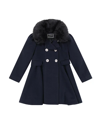 S. Rothschild & Co Big Girls Princess Coat