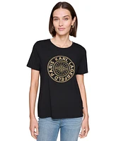 Karl Lagerfeld Paris Women's Graphic T-Shirt