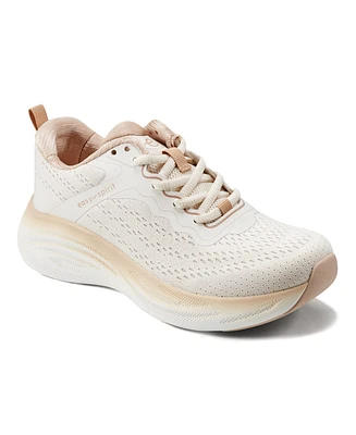 Easy Spirit Women's Gallop Round Toe Lace-Up Casual Sneakers