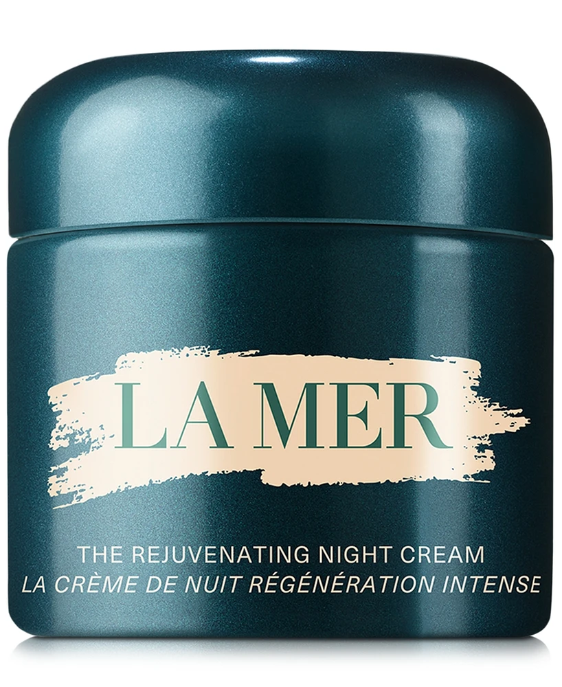 La Mer The Rejuvenating Night Cream
