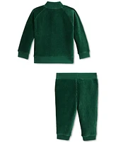 Polo Ralph Lauren Baby 2-Pc. Corduroy Jacket & Pants Set