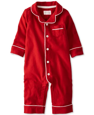 Little Planet by Carter's Baby Organic Cotton Coat-Style One-Piece Pajamas