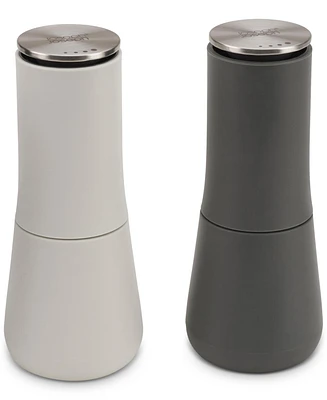 Joseph Milltop Non-Spill Salt & Pepper Mill Set