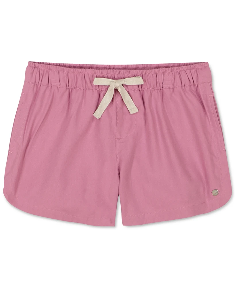 Roxy Big Girls Mattina Pull-On Shorts