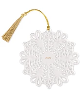 Villeroy & Boch Christmas Classics Snowflake Ornament