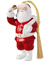 Villeroy & Boch Christmas Classics 2024 Annual Santa Ornament
