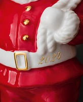 Villeroy & Boch Christmas Classics Santa Ornament