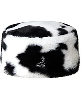 Kangol Men's Faux Fur Topper Pull-Ons & Beanies