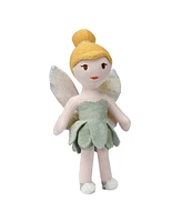Bedtime Originals Disney Tinker Bell Luxury Knit Plush Fairy Stuffed Animal Toy