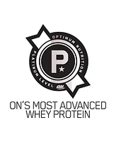 Optimum Nutrition Optimum Nutrition, Platinum Hydro Whey Protein Powder, Velocity Vanilla, 3.52 lb, 40 Servings