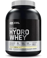 Optimum Nutrition Optimum Nutrition, Platinum Hydro Whey Protein Powder, Velocity Vanilla, 3.52 lb, 40 Servings