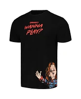 Reason Men's and Women's Chucky Wanna Play T-Shirt