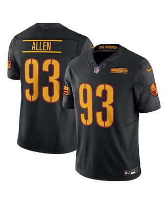 Nike Men's Jonathan Allen Washington Commanders Alternate Vapor F.u.s.e. Limited Jersey