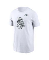 Nike Men's Michigan State Spartans Legacy Alternate Logo T-Shirt