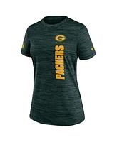 Nike Women's Green Bay Packers Velocity Performance T-Shirt