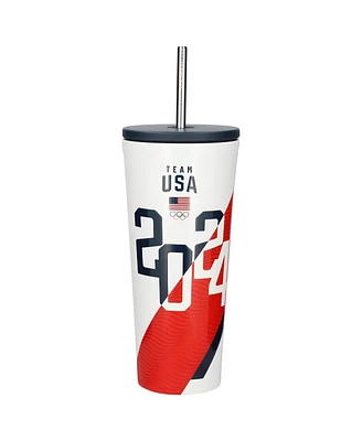 Corkcicle Team Usa 24oz. Line Wave Cold Cup