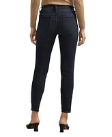 Jag Women's Cecilia Mid Rise Skinny Jeans