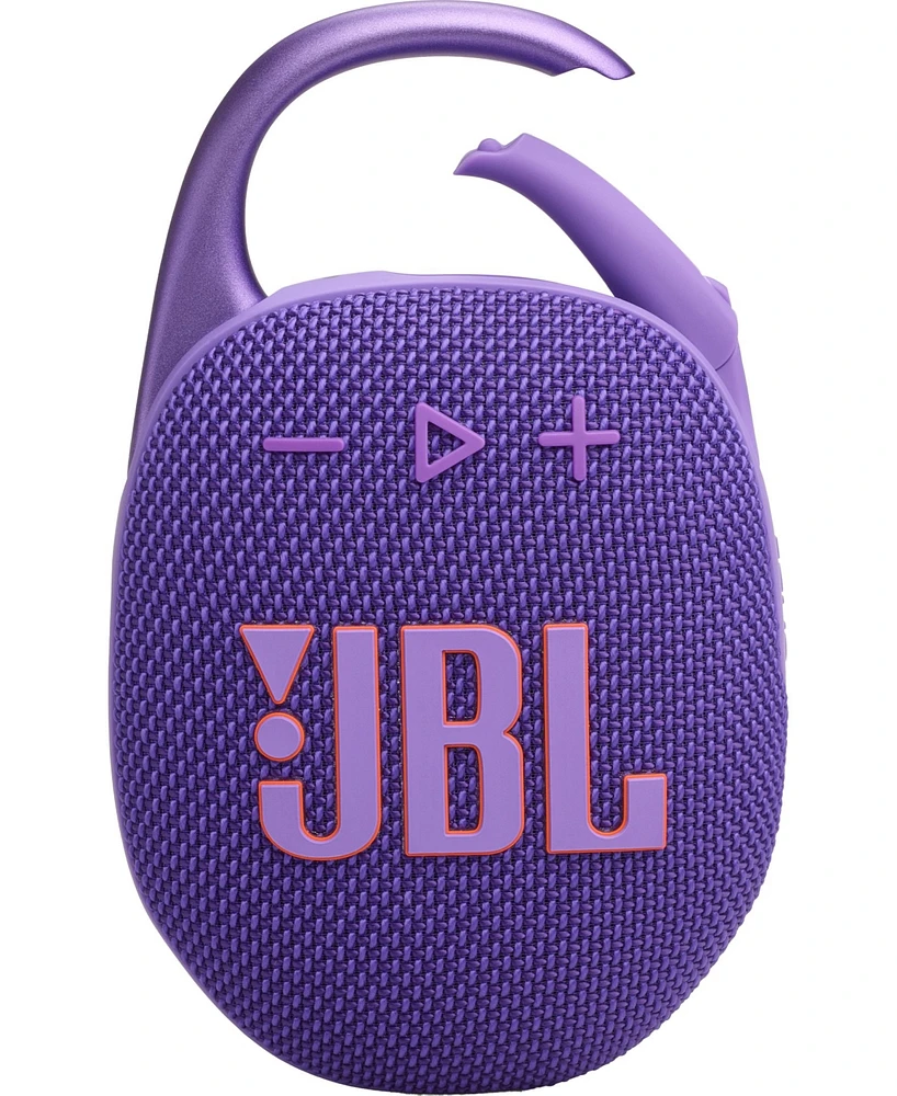 Jbl Clip 5 Ultra portable Waterproof Bluetooth Speaker