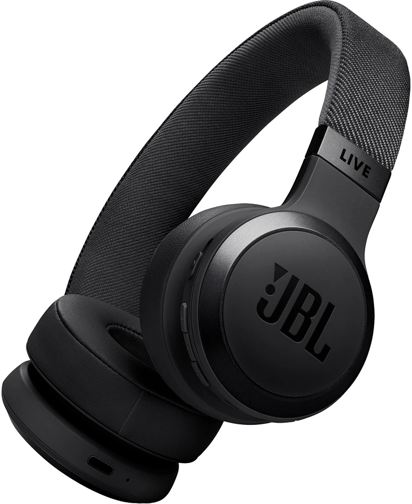 Jbl Live 670NC Bluetooth On Ear Headphones