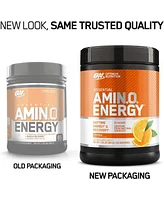 Optimum Nutrition Nutrition, Essential Amino Energy, 1.29 lb, 65 Servings