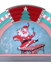 Mr. Christmas Classic Jukebox Pink