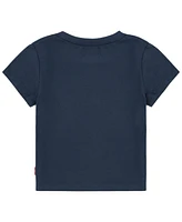 Levi's Baby Boys or Girls Short Sleeve Classic Batwing T Shirt