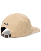 Polo Ralph Lauren Men's Cotton Twill Ball Cap