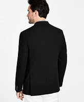 Michael Kors Men's Classic-Fit Twill Blazer