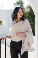 zestt organics The Dreamsoft Travel Scarf