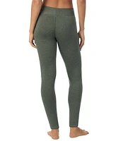 Cuddl Duds Cozy Mid-Rise Leggings