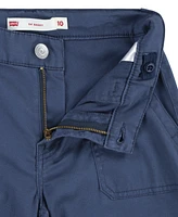 Levi's Big Girls Lightweight Wide Cargo Pants