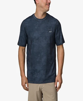 Reef Men's Serps Up Short Sleeve Surf Shirt