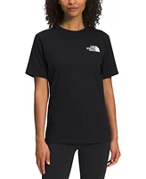 The North Face Women's Nse Box Logo T-Shirt