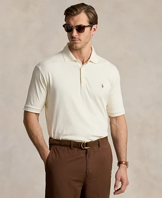 Polo Ralph Lauren Men's Big & Tall Soft Cotton Shirt