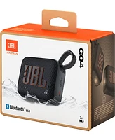 Jbl Go 4 Ultra portable Waterproof Bluetooth Speaker