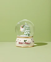 Lenox Grinchmas Snow Globe